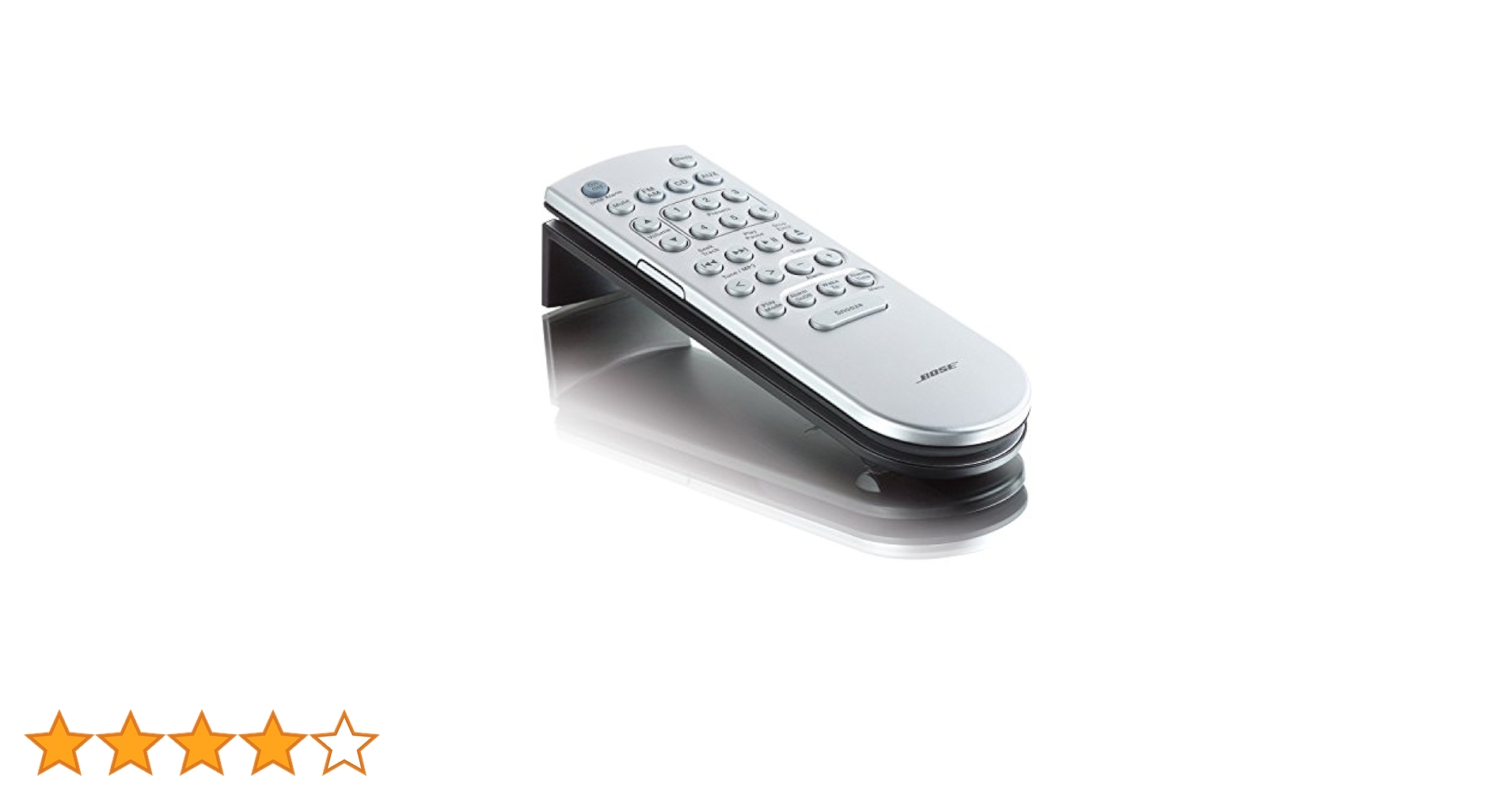 Bose sounds wave ホワイト リモコン付き Amazon.com: Bose® Acoustic Wave® Music System II Remote